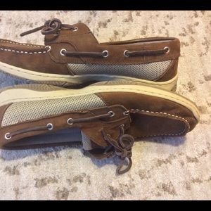 Highland Creek Sperry Boat Shoes